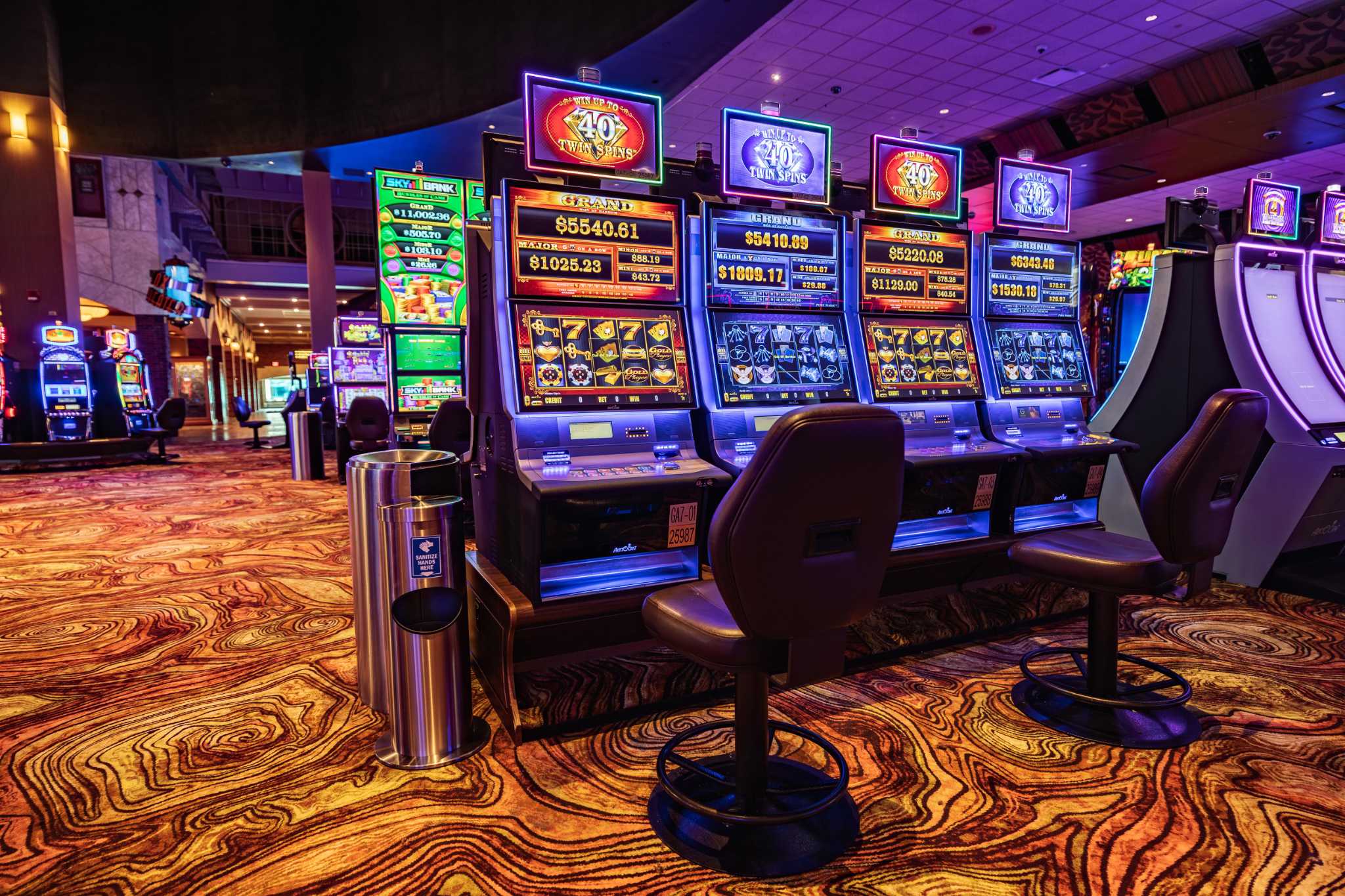 Kazanma Gizleri: Slot Makinelerinde Uzman Taktikleri