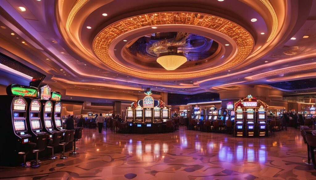 Mobil Casino Teknolojisi: Geleceğin Bahis Tutkusu